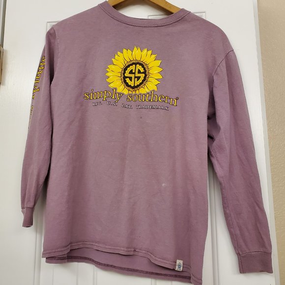 Simply Southern long sleeve - Picture 8 of 8